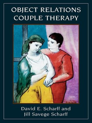 cover image of Object Relations Couple Therapy